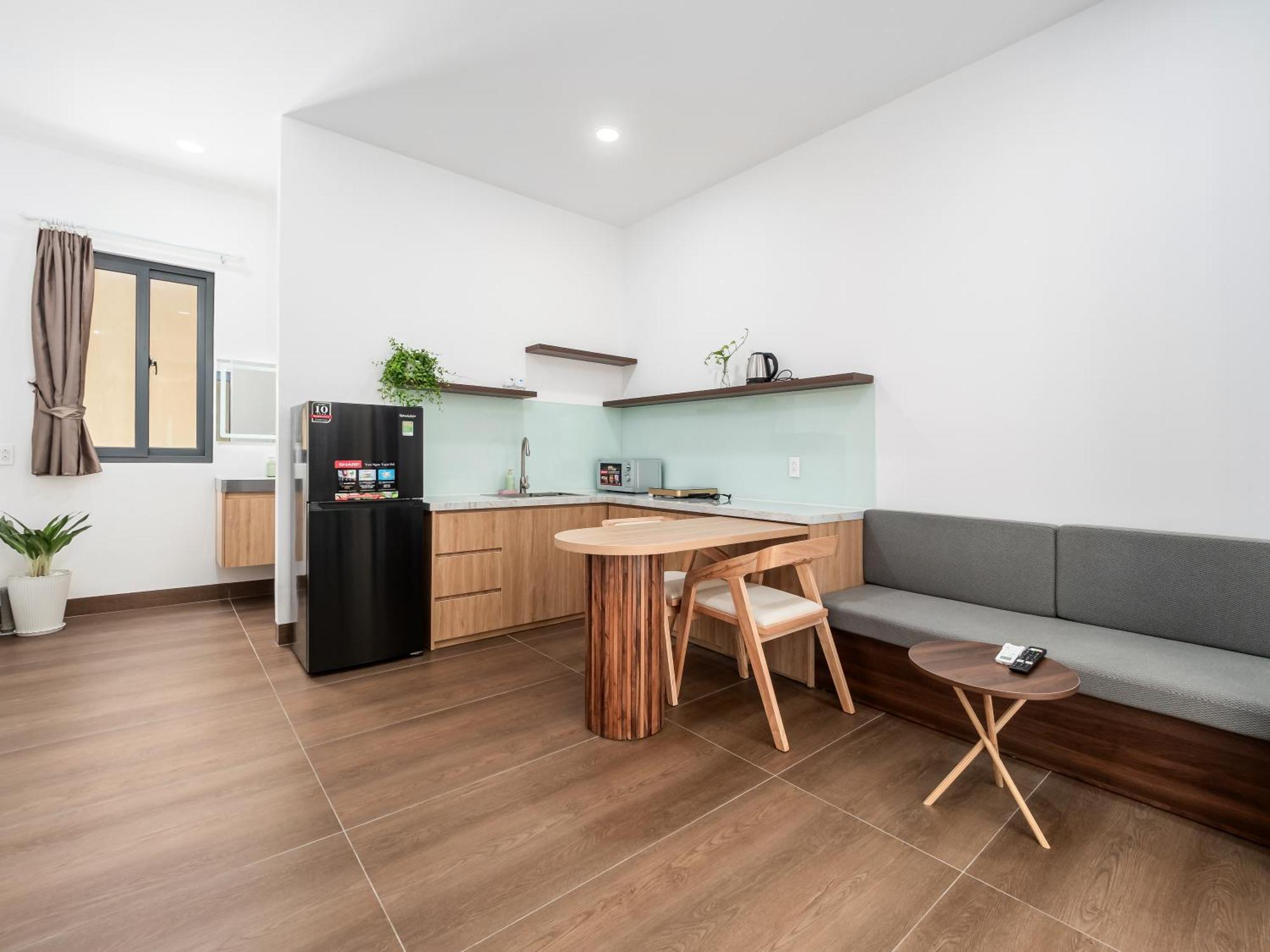 Kim - Cozy 1br For Couples In Thao Dien Căn hộ *