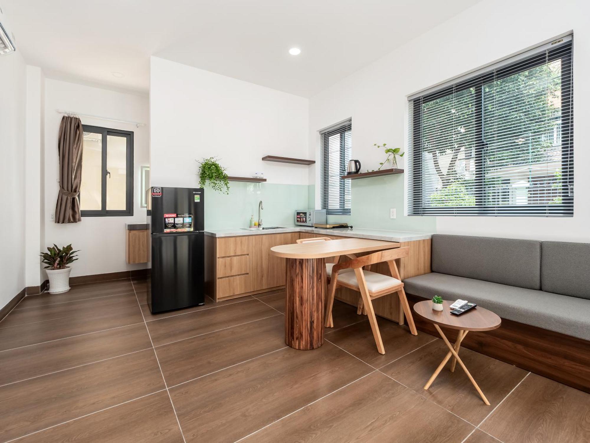 Kim - Cozy 1br For Couples In Thao Dien