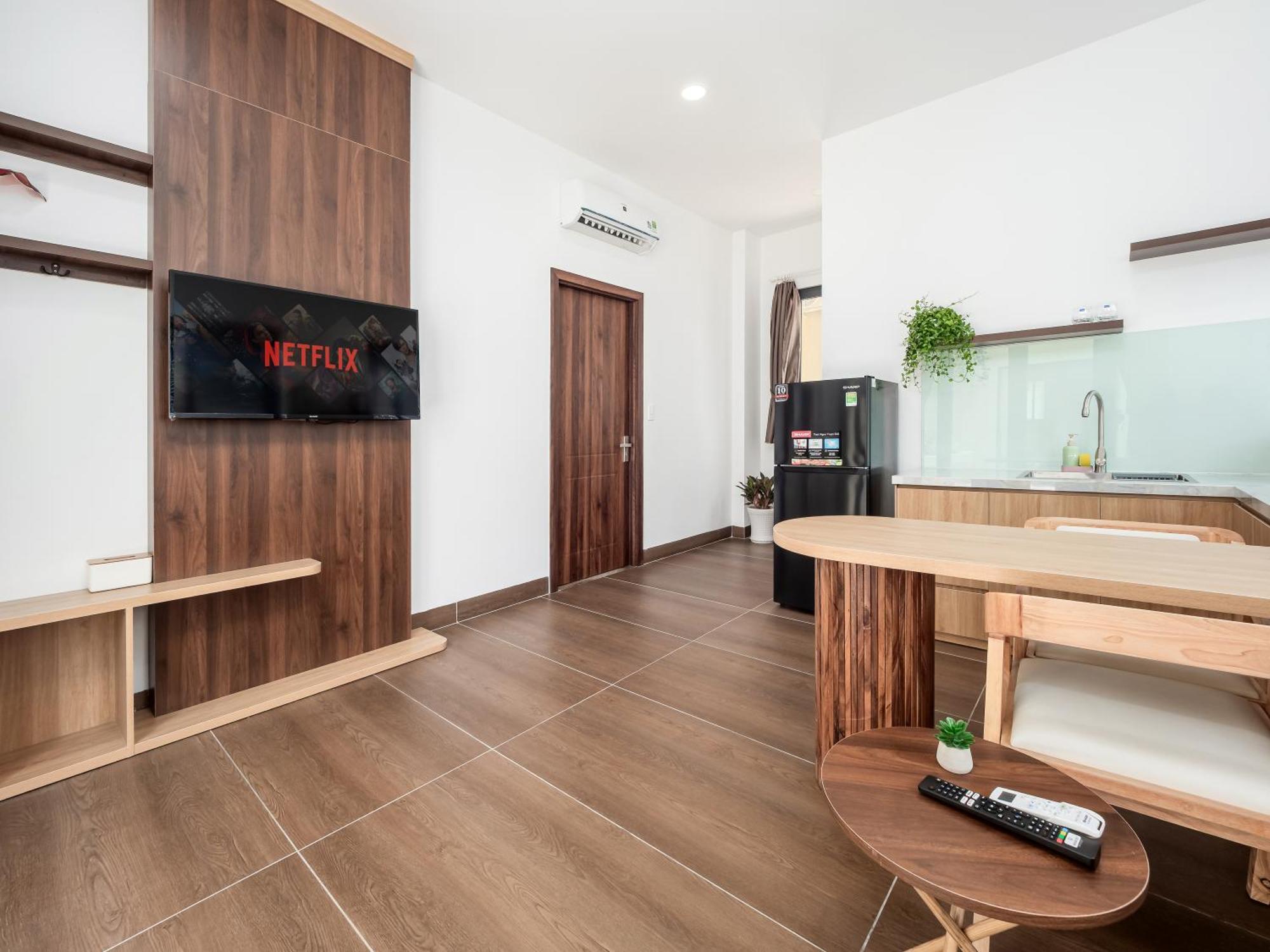 Kim - Cozy 1br For Couples In Thao Dien Căn hộ