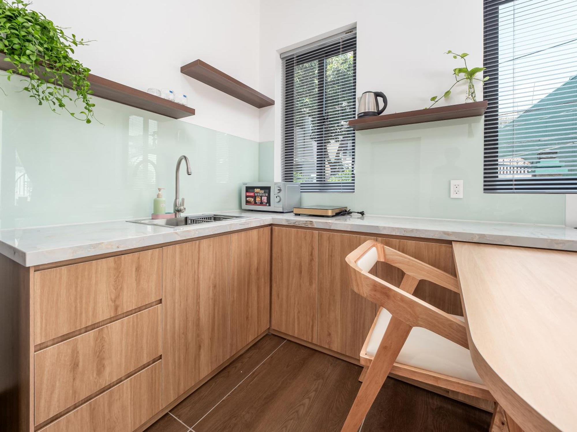 Kim - Cozy 1br For Couples In Thao Dien Căn hộ *