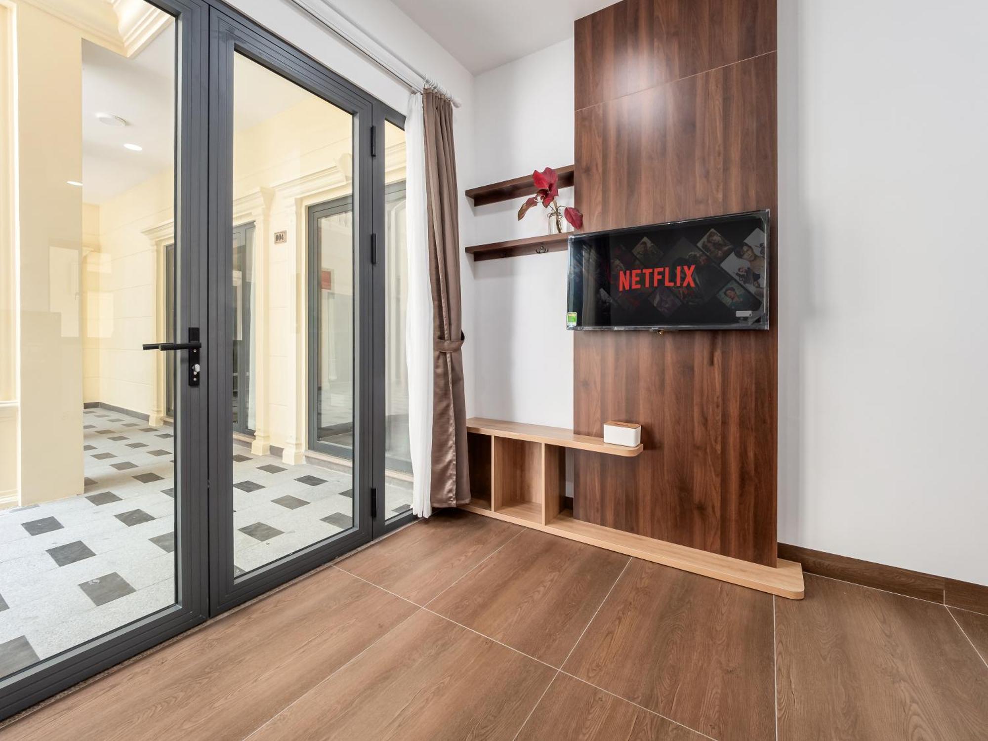 Căn hộ Kim - Cozy 1br For Couples In Thao Dien TP. Hồ Chí Minh