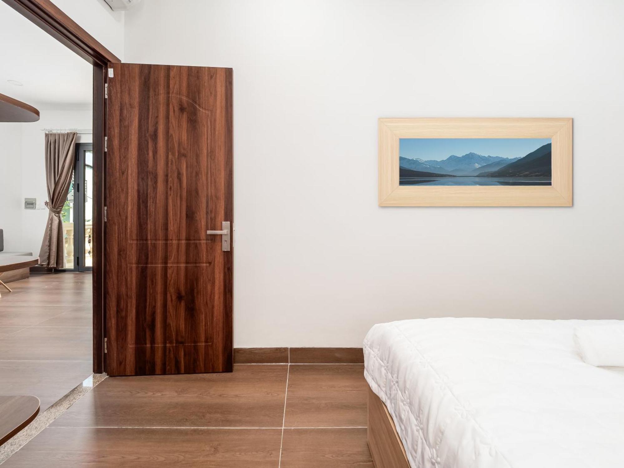 Kim - Cozy 1br For Couples In Thao Dien Căn hộ