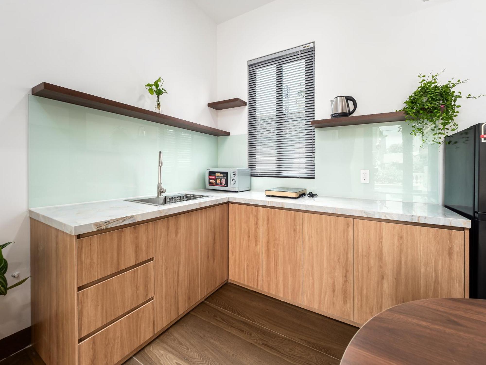 Kim - Cozy 1br For Couples In Thao Dien Căn hộ TP. Hồ Chí Minh