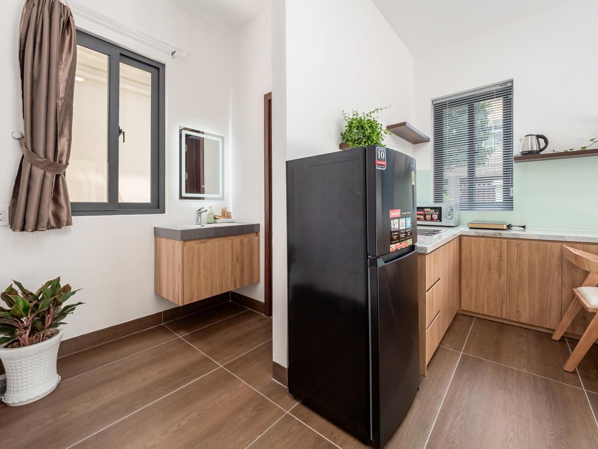 Kim - Cozy 1br For Couples In Thao Dien TP. Hồ Chí Minh