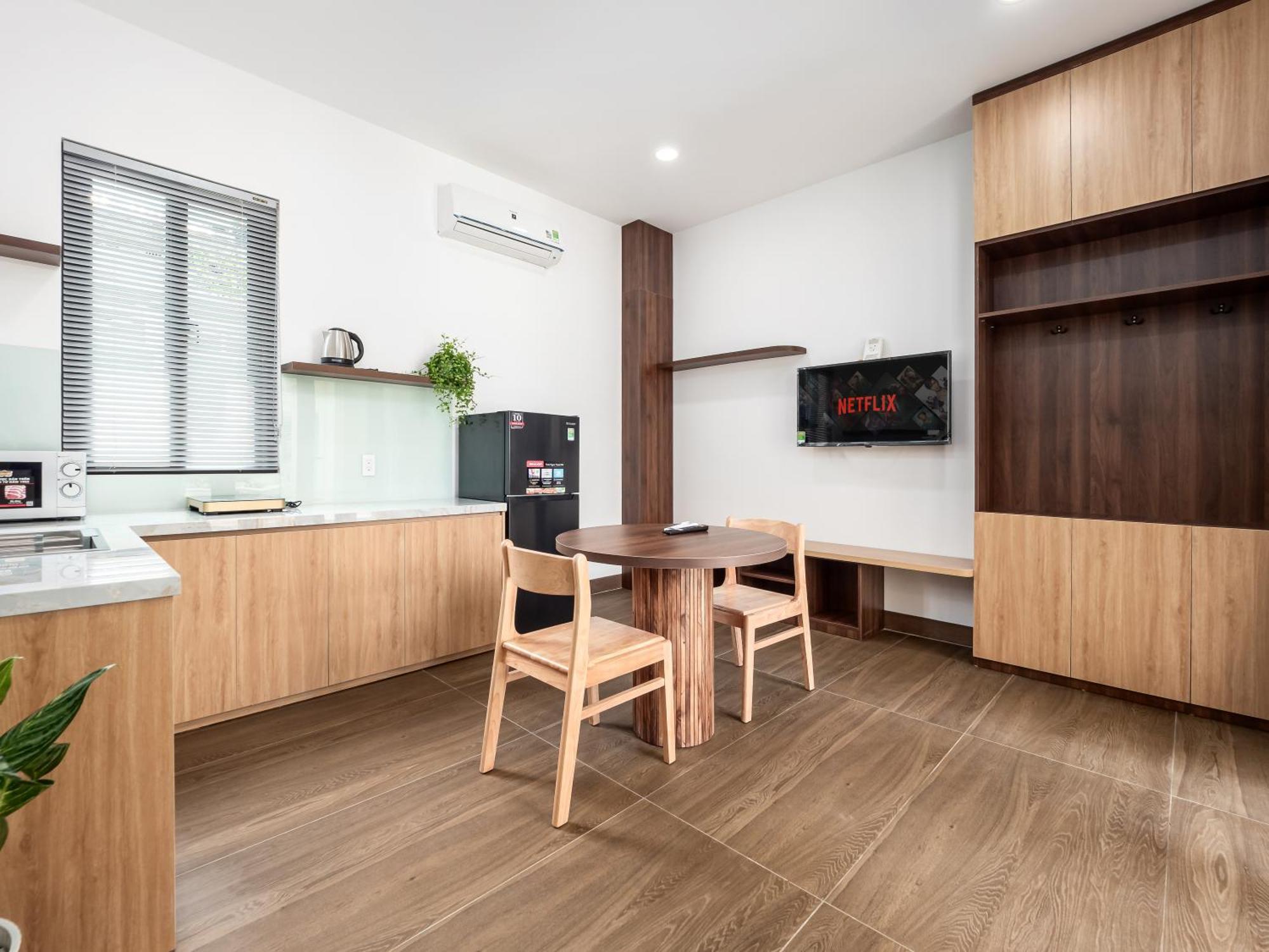 Kim - Cozy 1br For Couples In Thao Dien * TP. Hồ Chí Minh