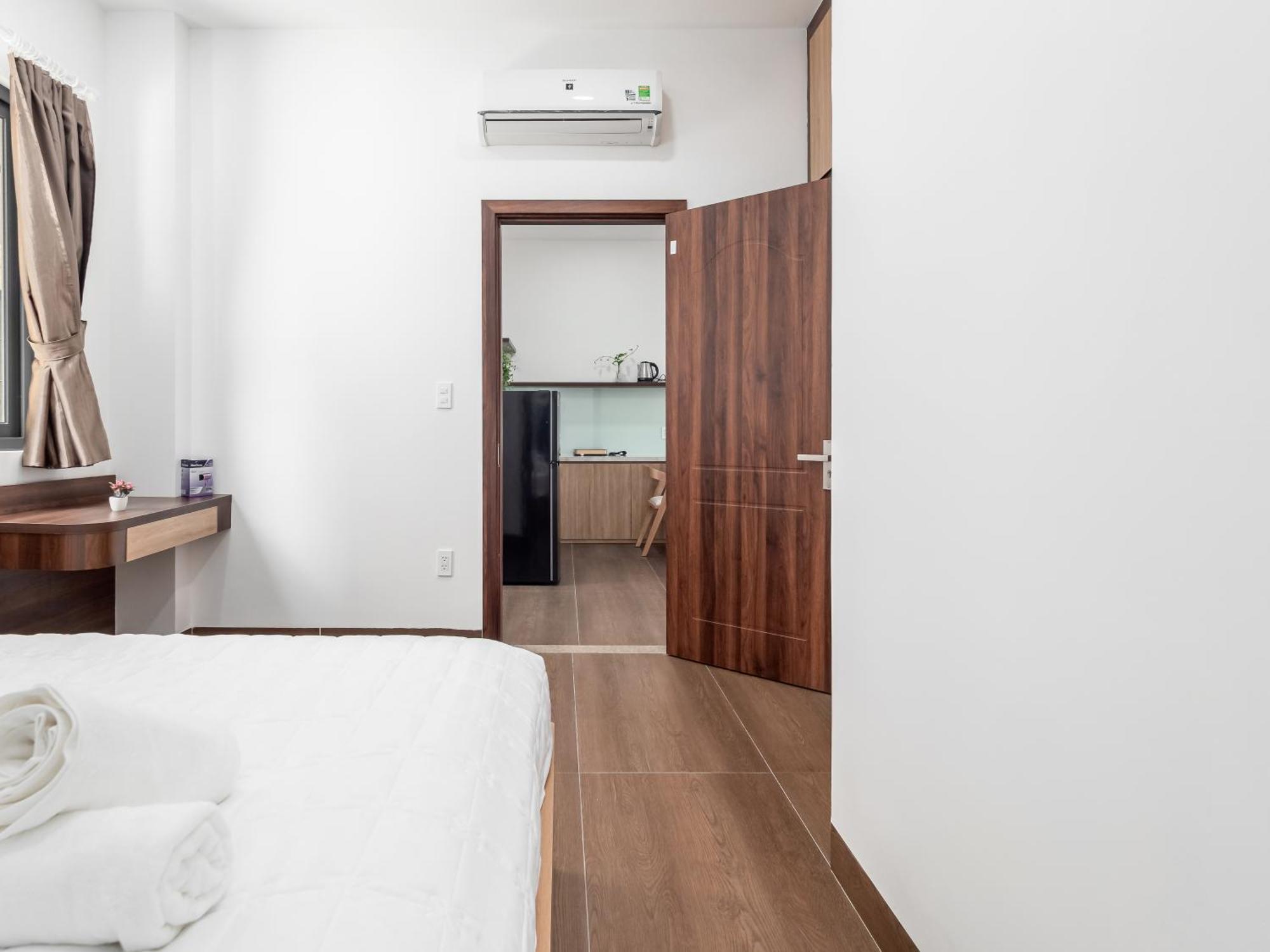 Kim - Cozy 1br For Couples In Thao Dien