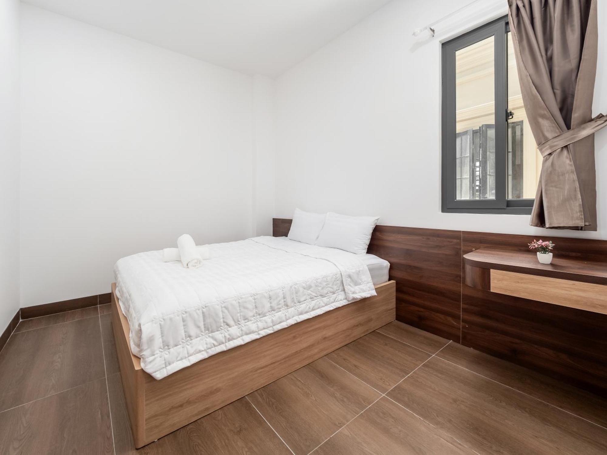 Căn hộ Kim - Cozy 1br For Couples In Thao Dien
