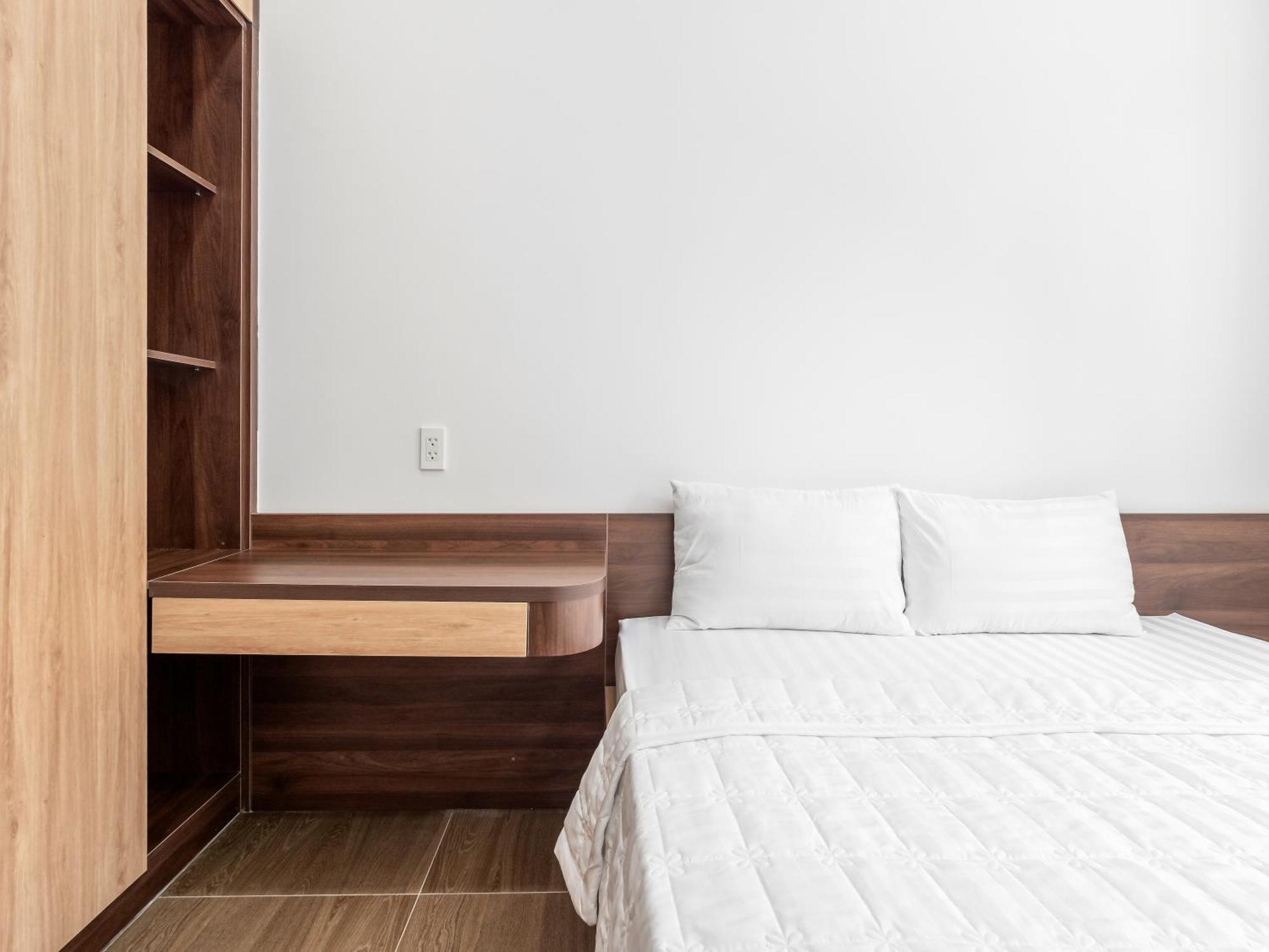 Căn hộ Kim - Cozy 1br For Couples In Thao Dien *