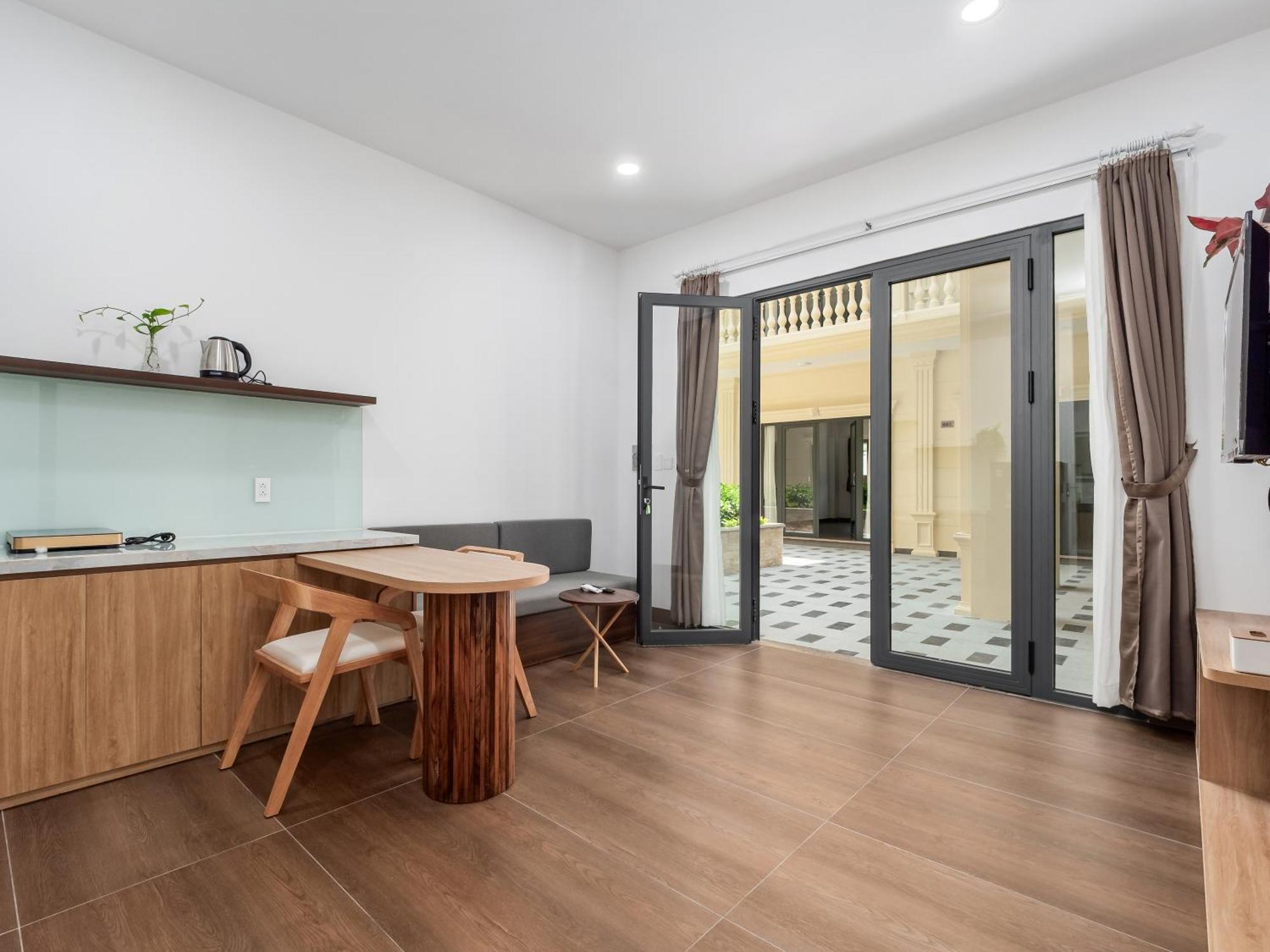 Căn hộ Kim - Cozy 1br For Couples In Thao Dien TP. Hồ Chí Minh