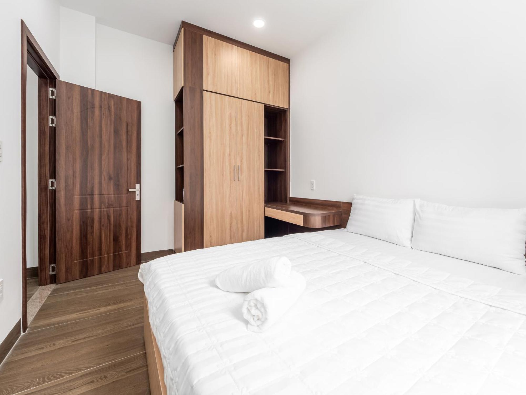 Kim - Cozy 1br For Couples In Thao Dien * TP. Hồ Chí Minh