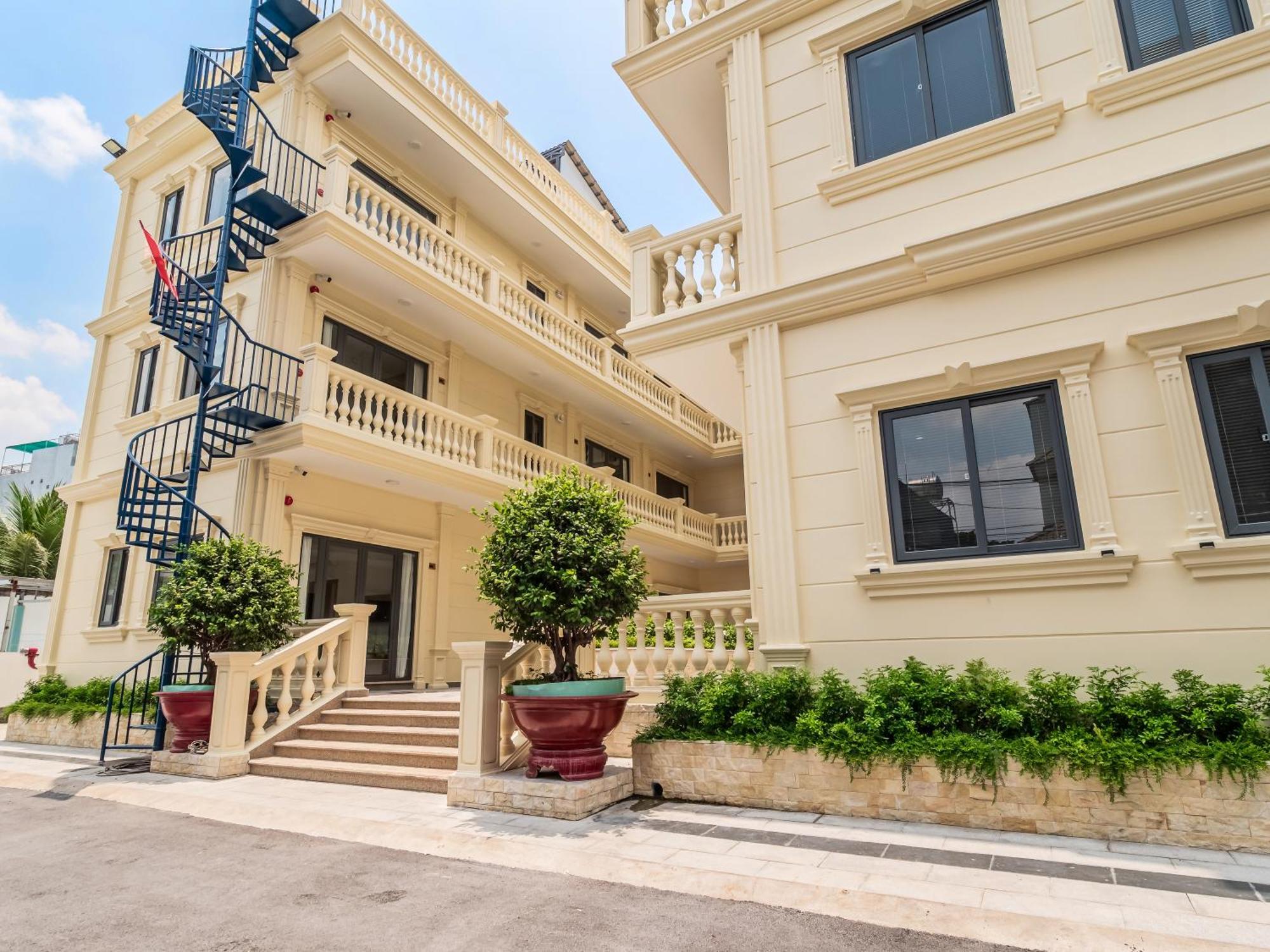 Kim - Cozy 1br For Couples In Thao Dien Căn hộ TP. Hồ Chí Minh