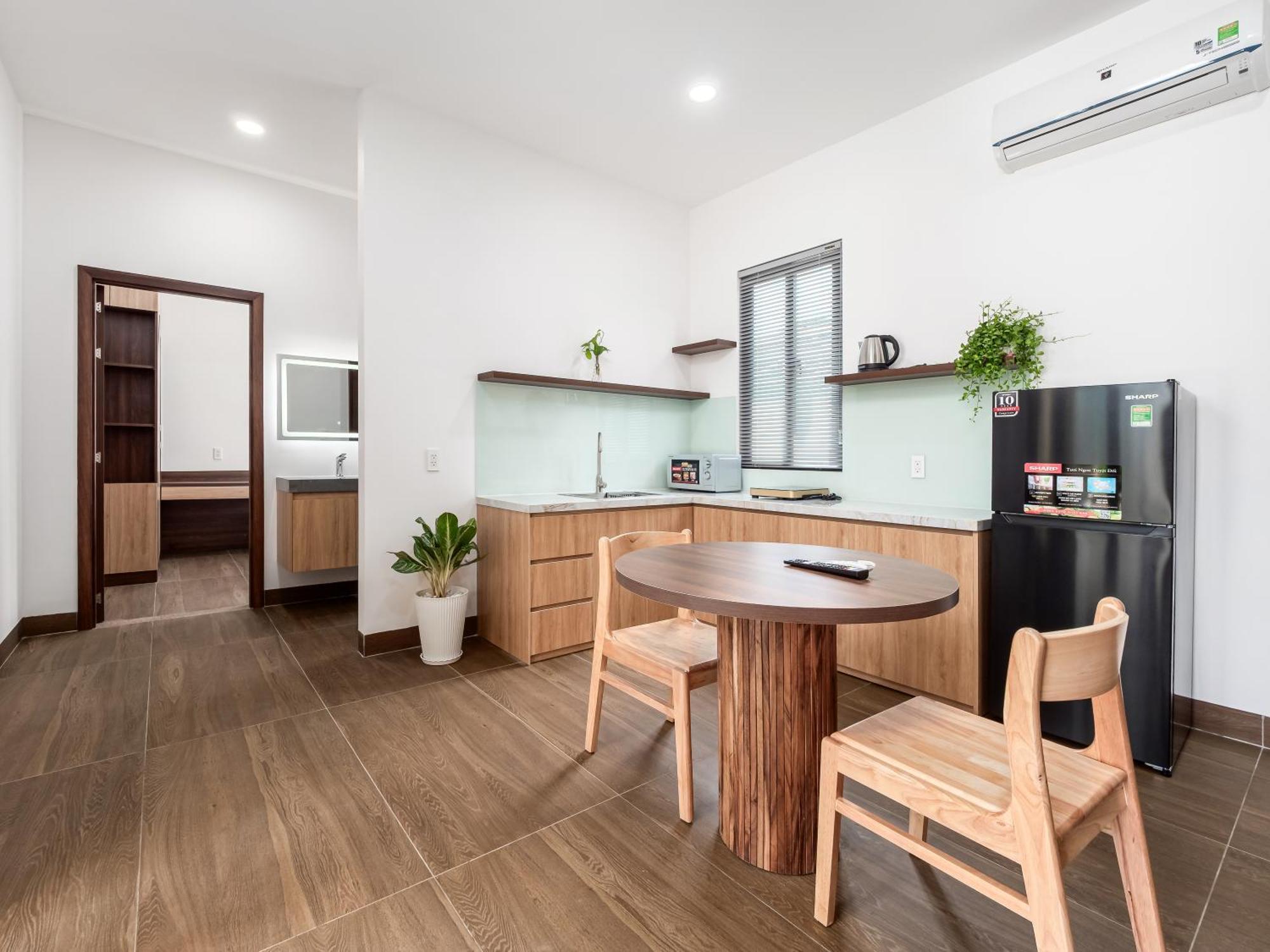 Kim - Cozy 1br For Couples In Thao Dien TP. Hồ Chí Minh