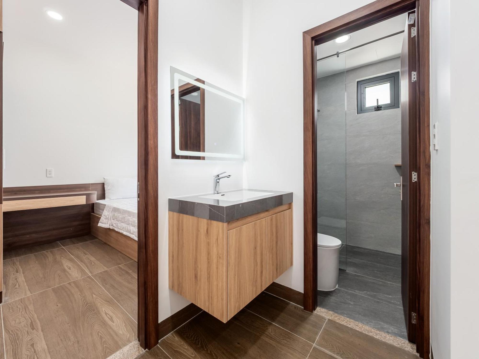 Kim - Cozy 1br For Couples In Thao Dien Căn hộ *