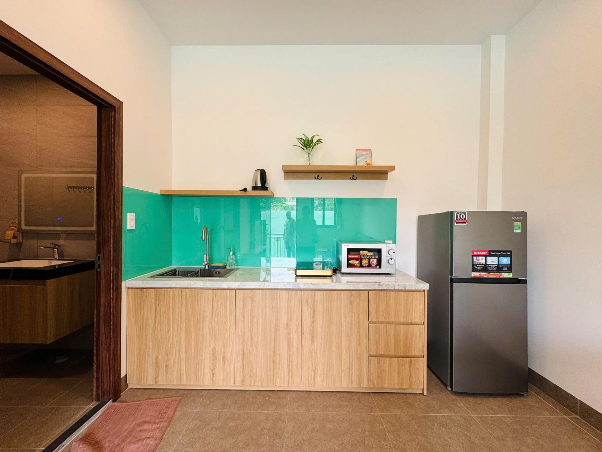Kim - Cozy 1br For Couples In Thao Dien Căn hộ