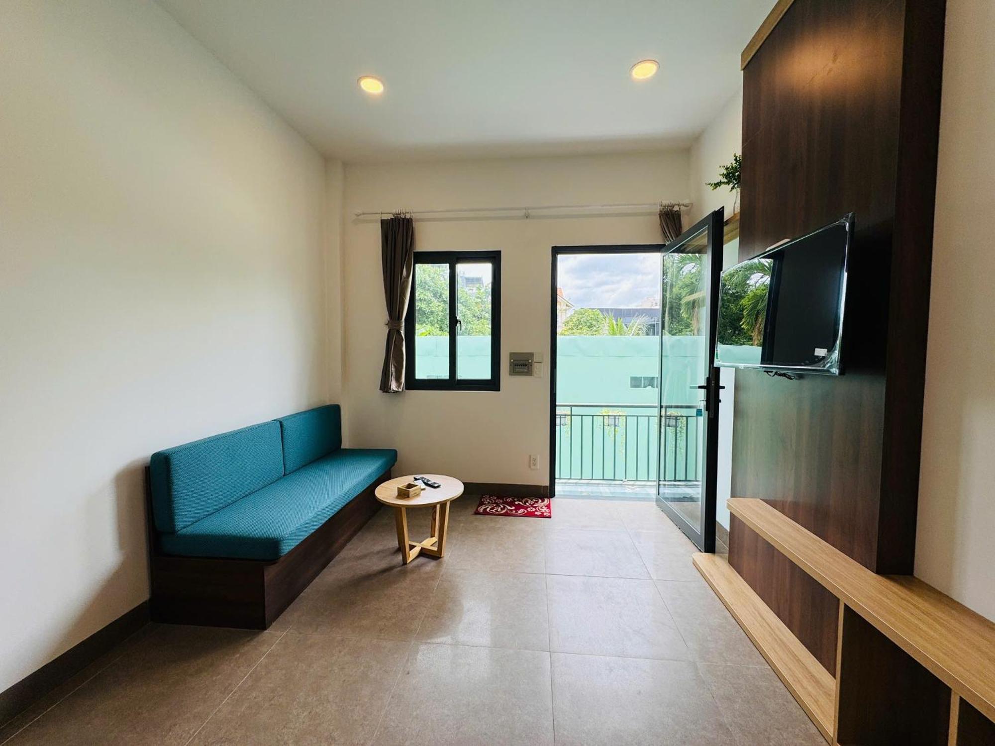 Kim - Cozy 1br For Couples In Thao Dien Căn hộ TP. Hồ Chí Minh