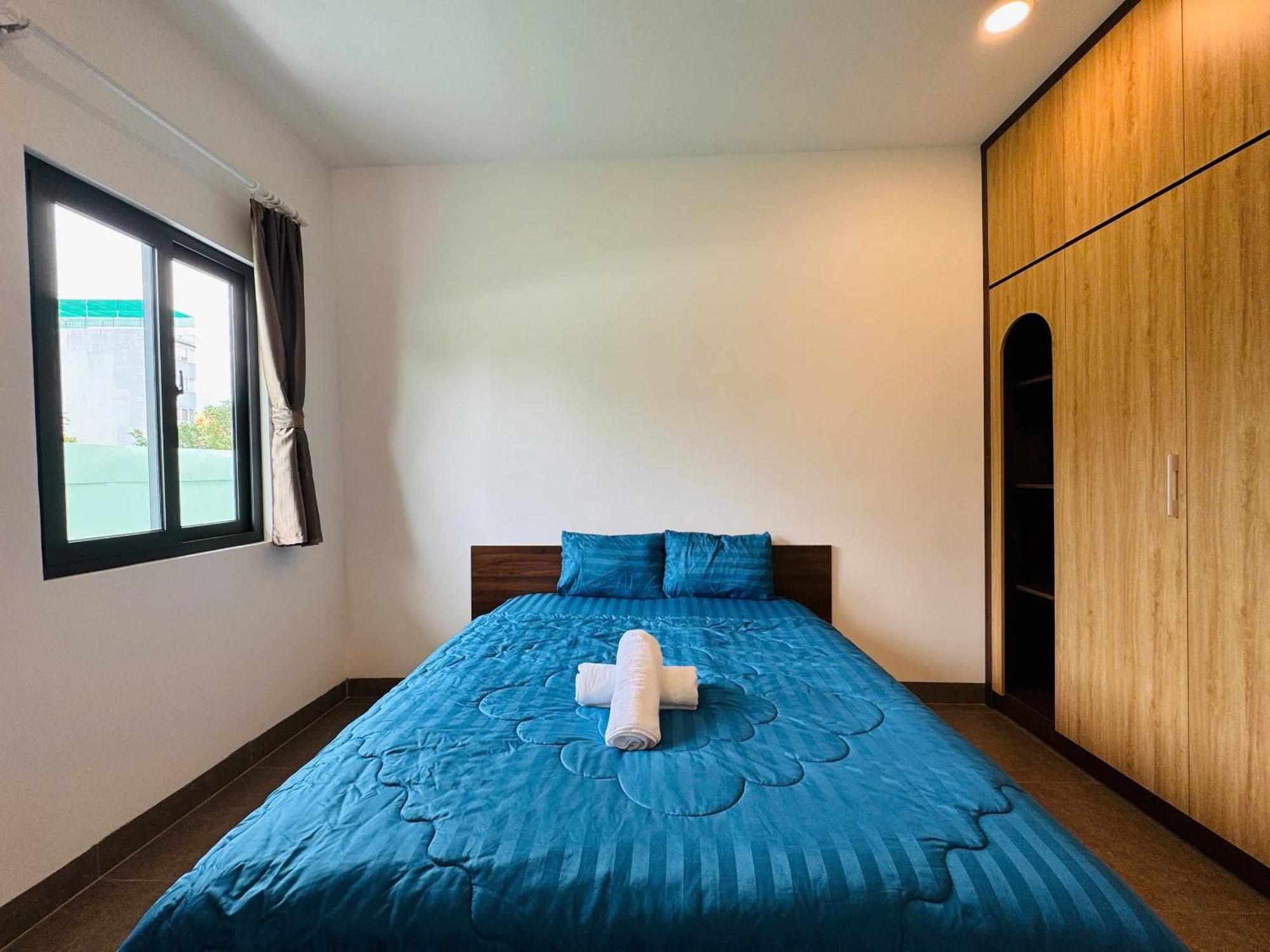 Kim - Cozy 1br For Couples In Thao Dien *