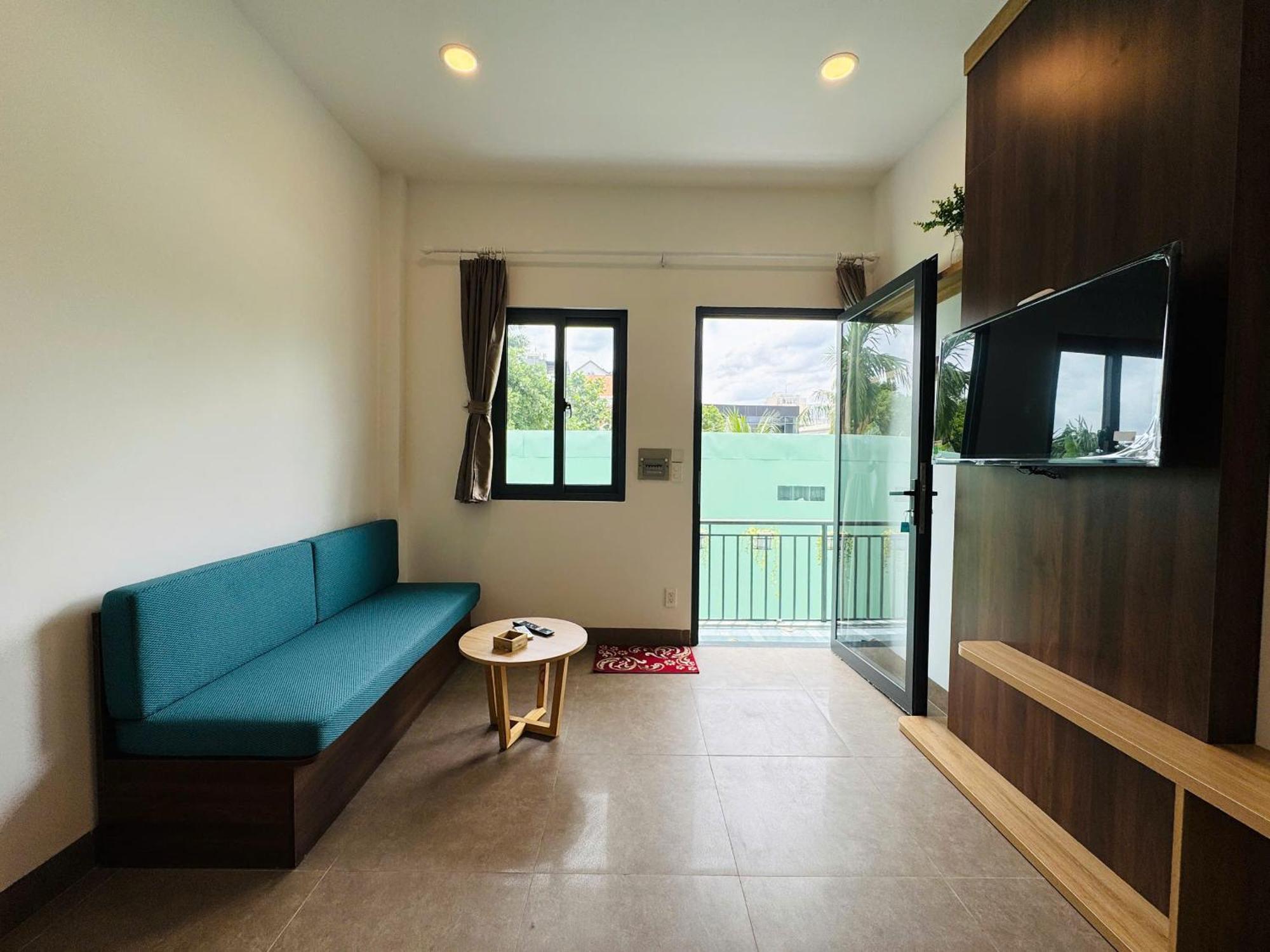 Kim - Cozy 1br For Couples In Thao Dien * TP. Hồ Chí Minh