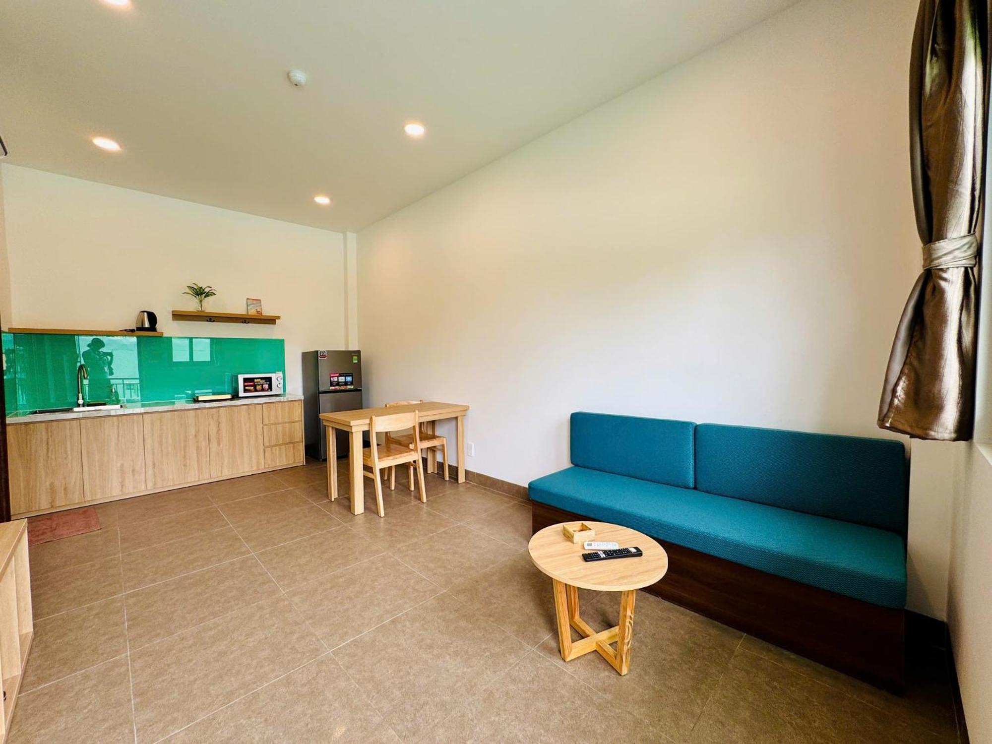 Kim - Cozy 1br For Couples In Thao Dien Căn hộ
