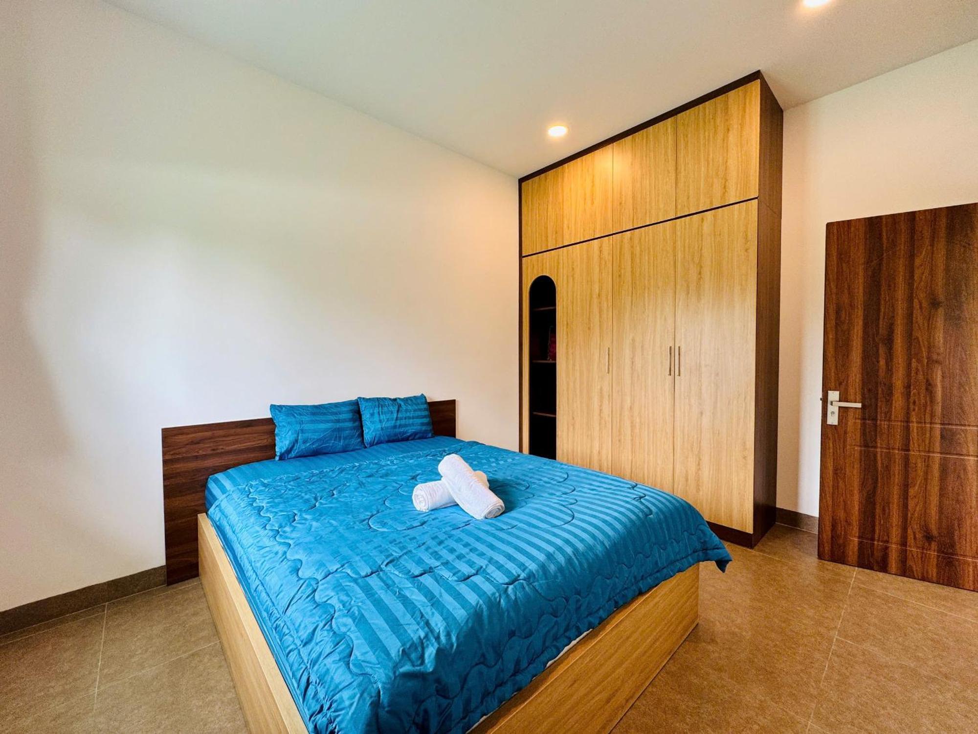 Căn hộ Kim - Cozy 1br For Couples In Thao Dien *